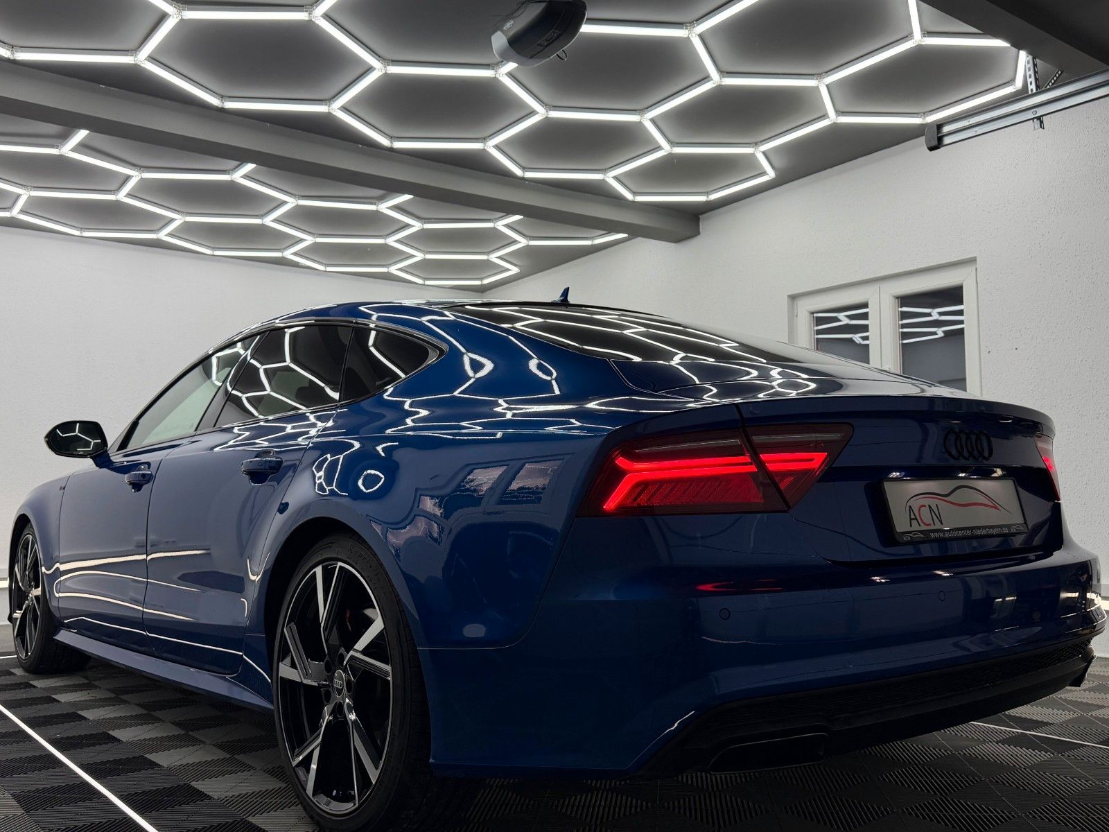 Fahrzeugabbildung Audi A7 Sportback 3.0 TDI Quattro Competition S SPORT