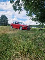 BMW e36 316i limo - BMW 316 Limousine 316i e36 mit Benzin-Antrieb