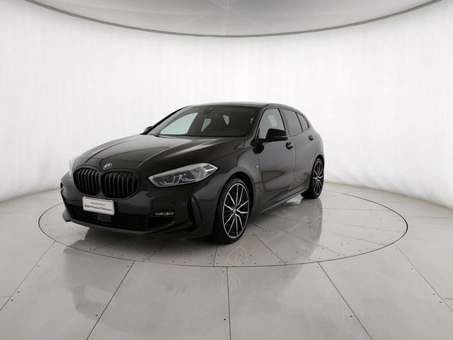 BMW Serie 1 5 Porte 120 d SCR Msport xDrive Step