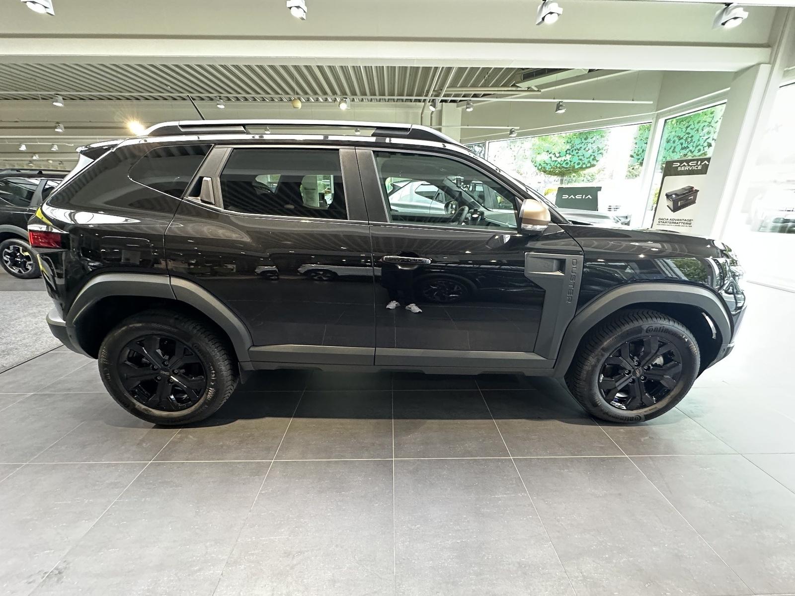 Dacia Duster Extreme Hybrid-G 150PS 4x4