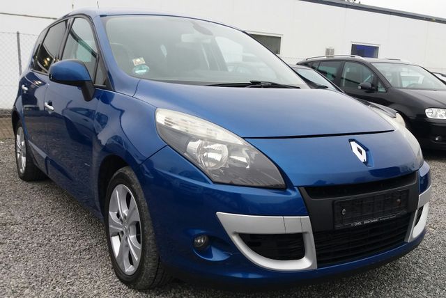 Renault SENIC1.9dci;LEDER;KLIMA;NAVI;SH;TM;ALU;AHK;EURO5