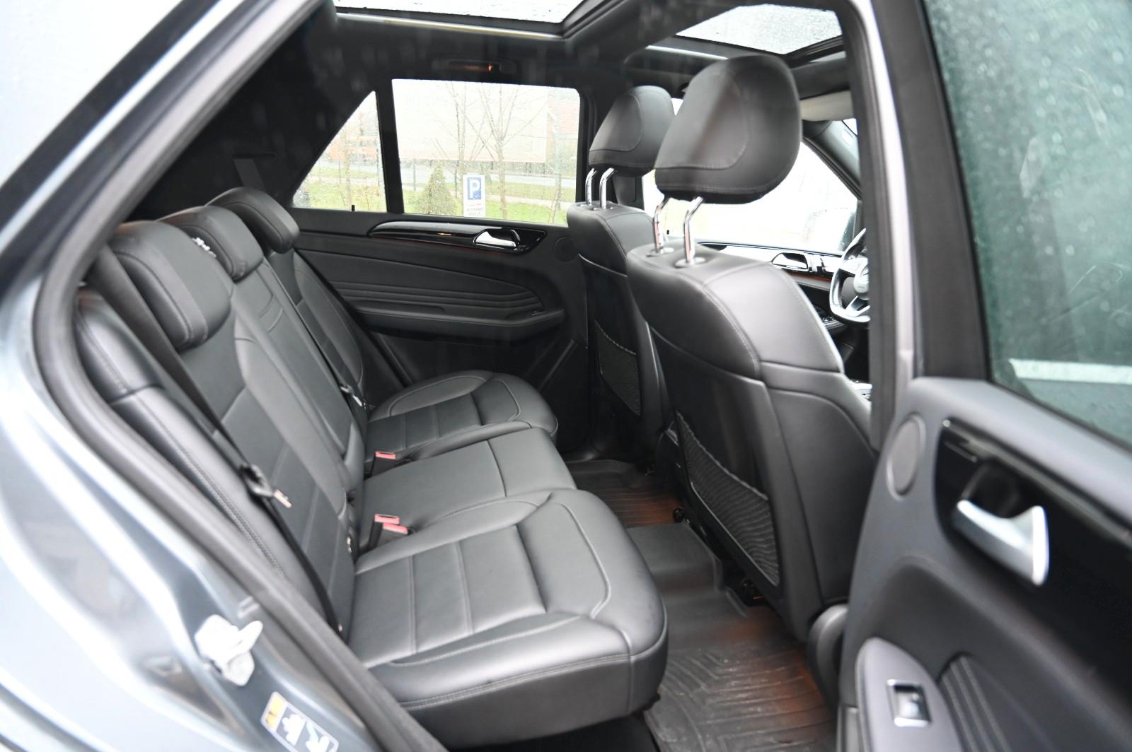 Mercedes-Benz GLE 350 d 4Matic AMG *SERVICE NEU*TOP