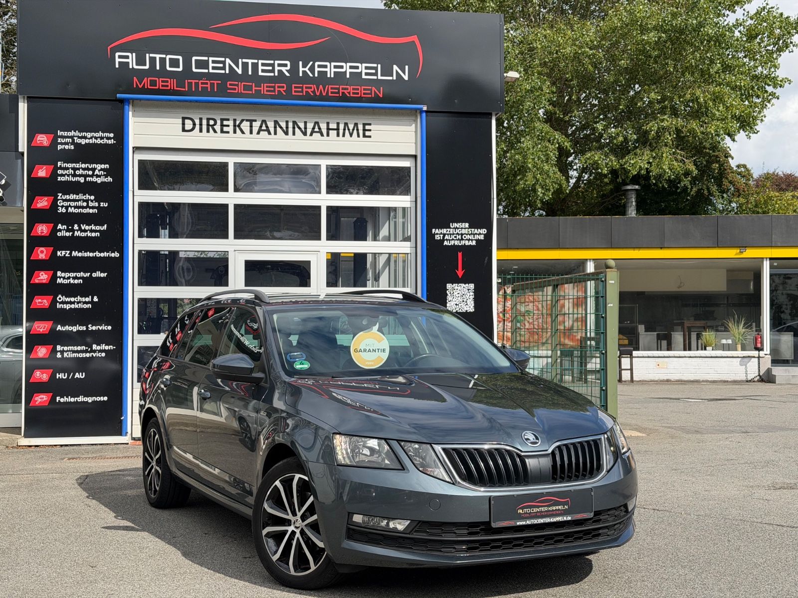 Skoda Octavia - 1