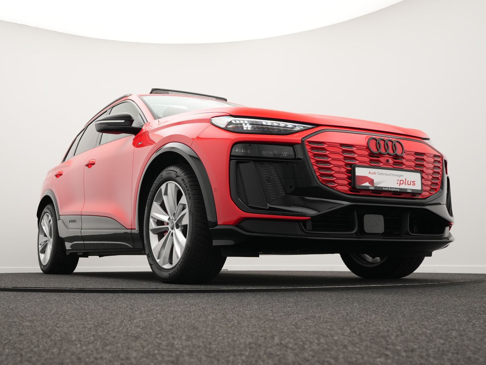 Audi Q6 e-tron - Bild 25