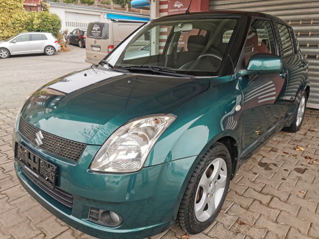 Suzuki Swift Lim. Club*1.3*KLIMAAUTOMATIK*1HAND*TÜV NEU