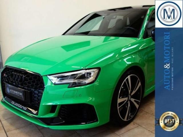 Audi RS3 RS3 Sportback 2.5 tfsi quattro s-tronic