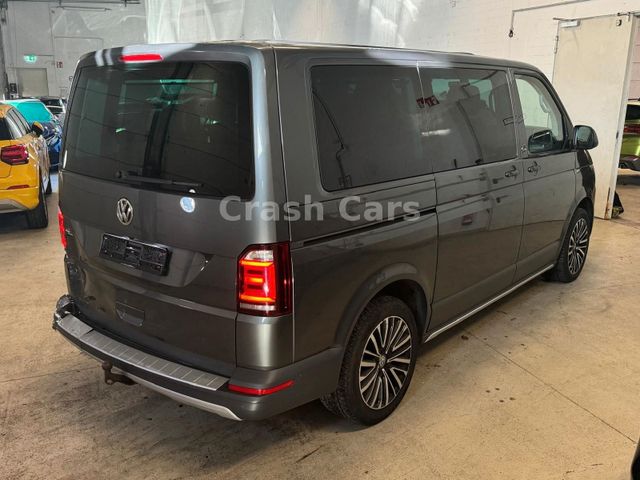 Volkswagen T6 Multivan PanAmericana 4MOTION*ACC*DYNAUDIO*