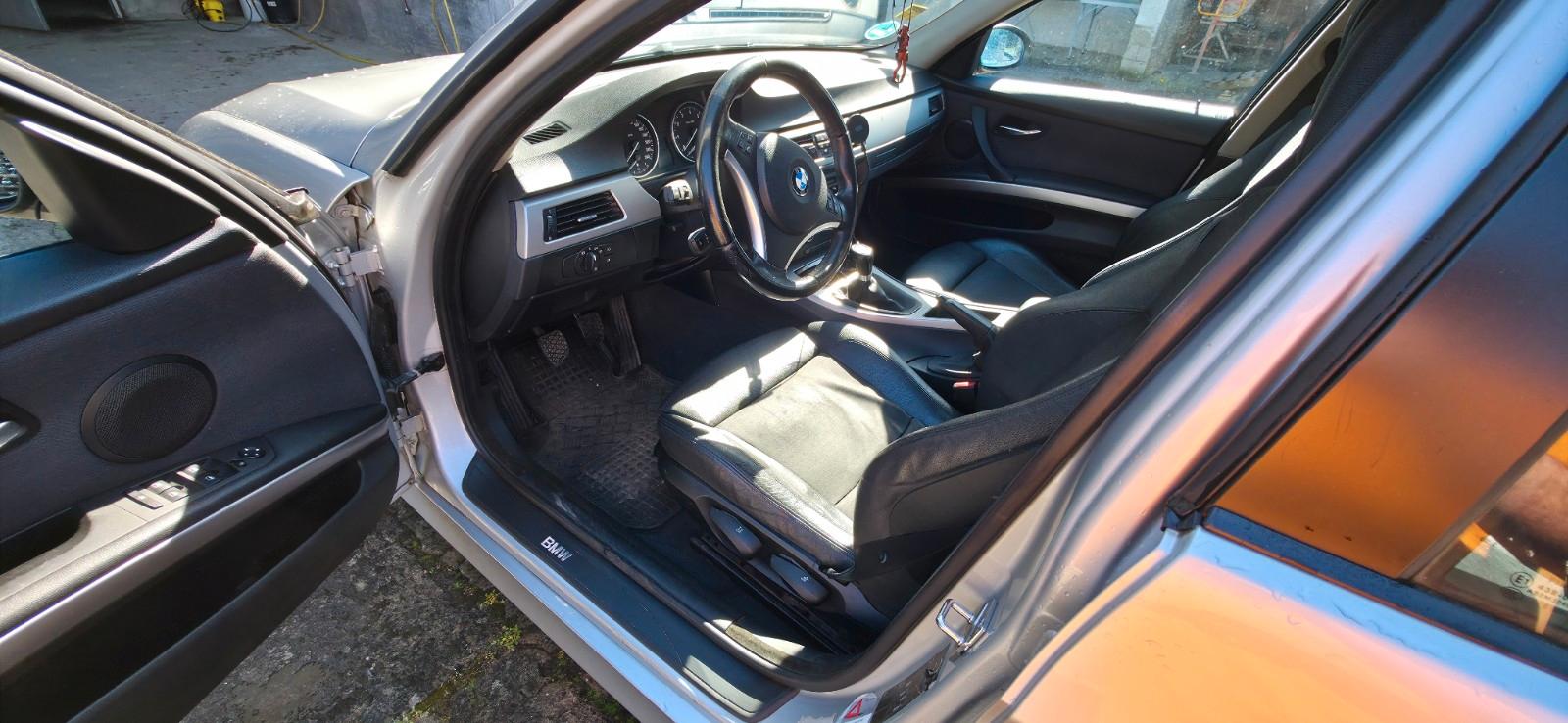 BMW 320 2007 — photo 7