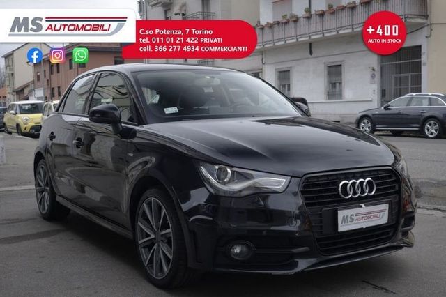 Audi A1 Audi A1 SPB 1.2 TFSI S LINE Unicoproprie