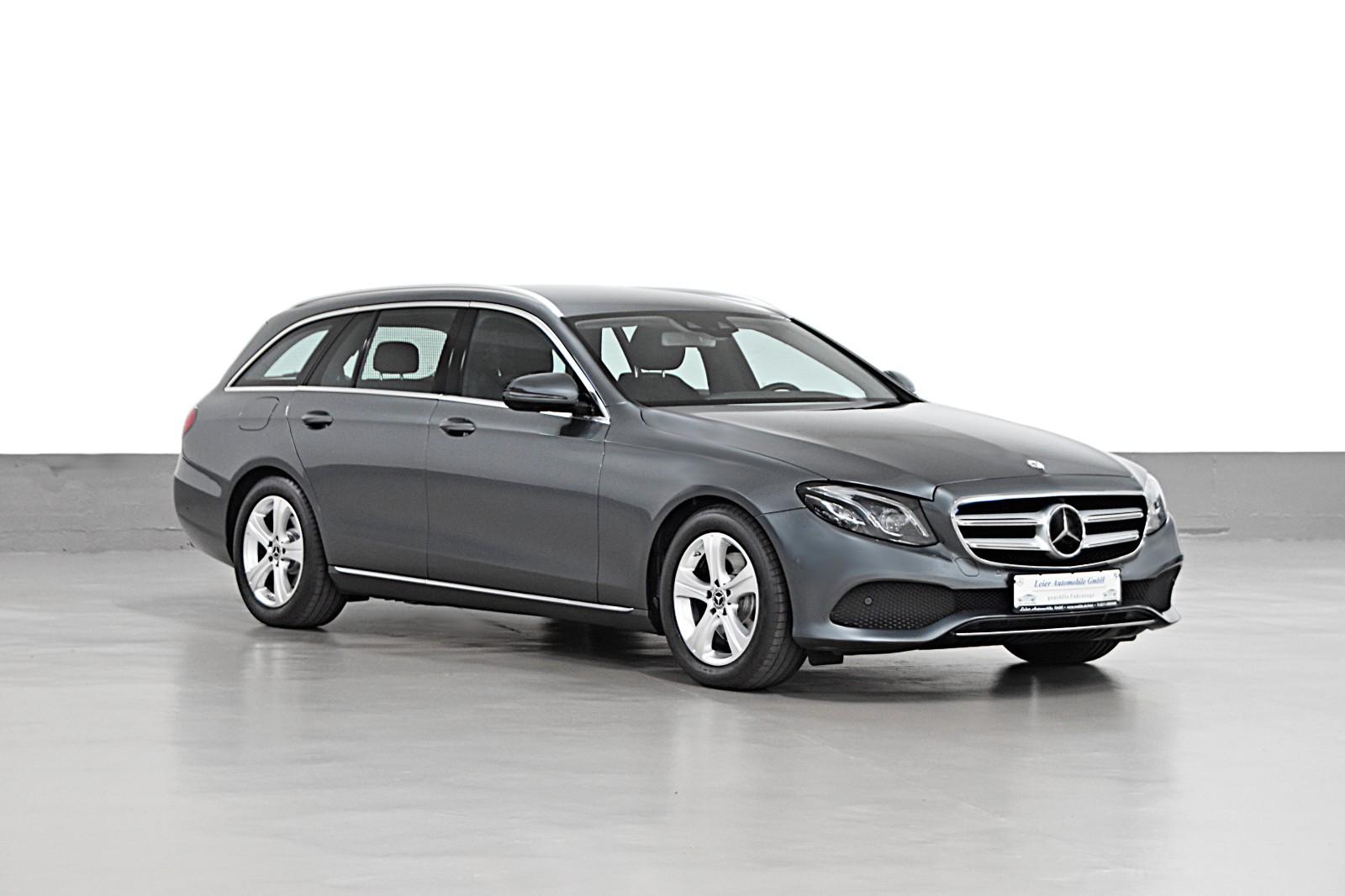 Mercedes-Benz E 220 D T 9G-TRONIC AVANTGARDE*TOP-ZUSTAND*