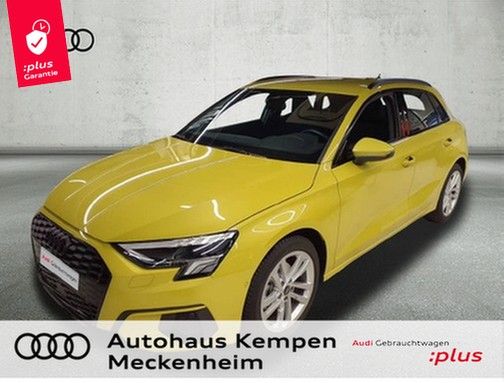 Audi A3 Sportback 30 TDI advanced AFS 17" NAVI+VC LED