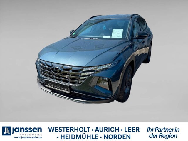 Hyundai TUCSON  Blackline