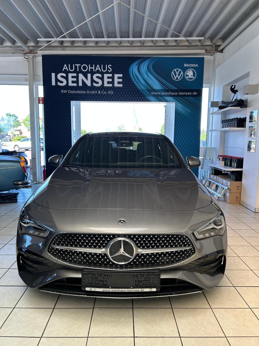 Mercedes-Benz CLA Shooting Brake CLA 200