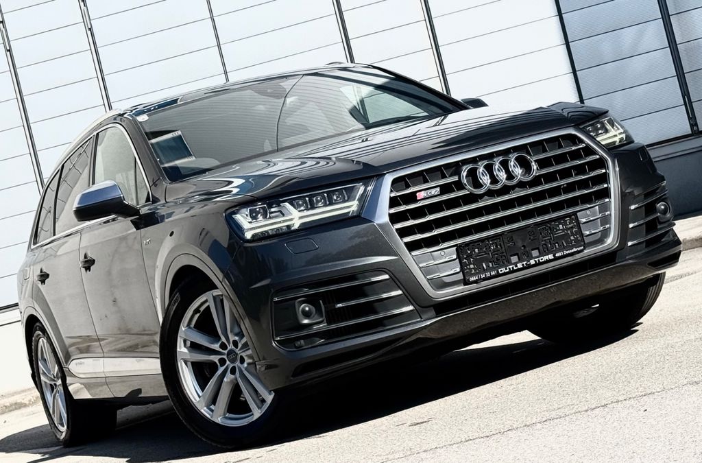 Image of Audi SQ7