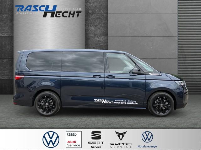 Volkswagen T7 Multivan Energy LÜ 2.0 TDI DSG*AHK*LED*NAVI*, миниатюра 5