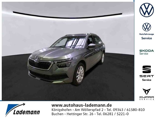 Skoda Kamiq 1.0 TSI DSG AMBITION LED+NAVI.+KAMERA+SIHZ