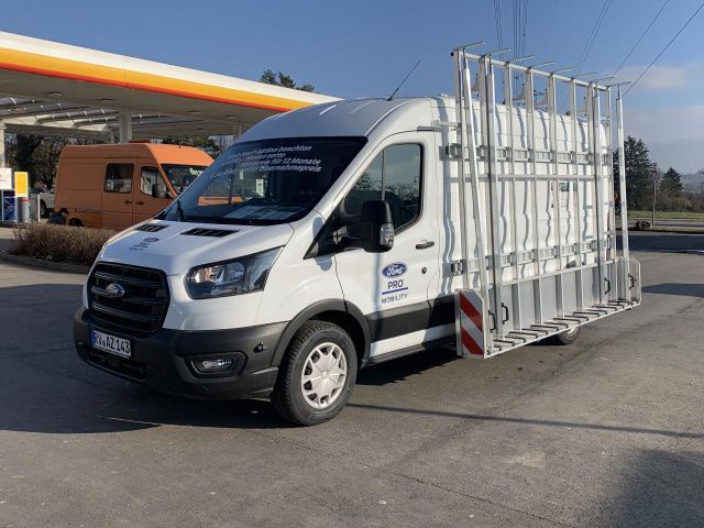 Ford Transit 350 L3 Trend Glastransporter Umbau