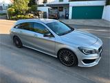 Mercedes-Benz CLA 250 Shooting Brake CLA 250 4MATIC DCT AM... - scheckheftgepflegte Mercedes CLA 250 Shooting Brake