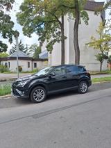 Toyota RAV 4 2,5-l-Hybrid Team Deutschland Auto 4x2... - Toyota RAV 4 in Hannover