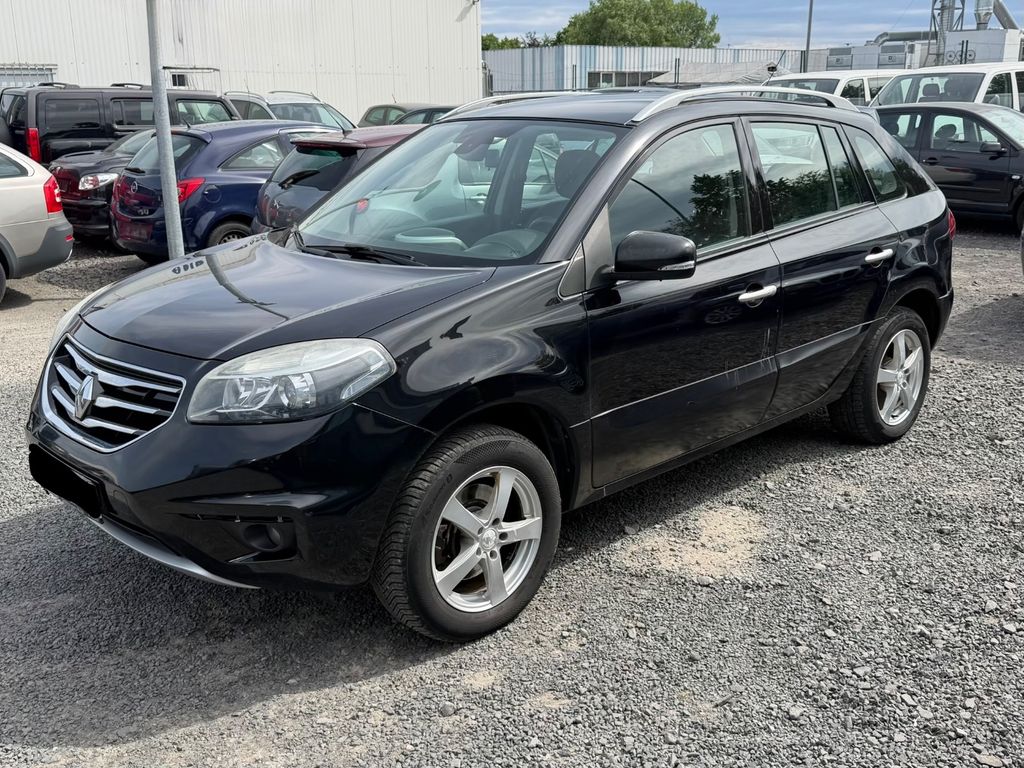 Angebot ansehen Renault Koleos