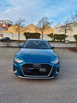 Audi A3 35 TFSI S tronic advanced Sportback advanced - Audi A3: Sportwagen