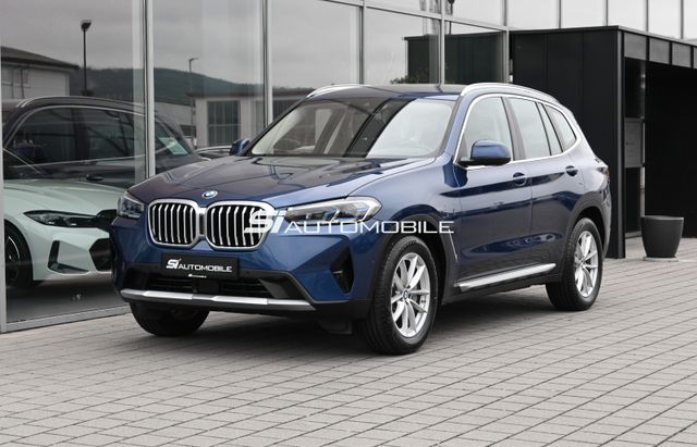BMW X3 xDrive30i °ACC°AHK°STANDHEIZUNG°MEMORY°HUD°