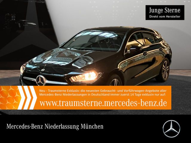 Mercedes-Benz CLA 180 d SB MBUX Advanced/SpurhAss/DAB/SHZ/PTS