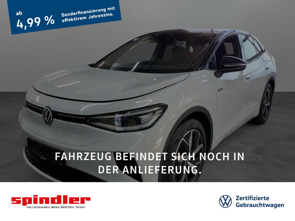 ID.5 GTX 4M / Navi, Matrix, Standklima, WP, RFK