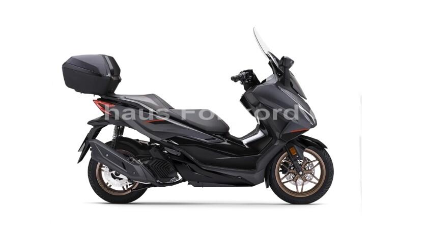 Honda Forza 125 - Spezial Ed. incl. Top Box -