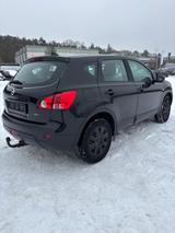 Nissan Qashqai Visia - Nissan Qashqai bis 5.000 Euro