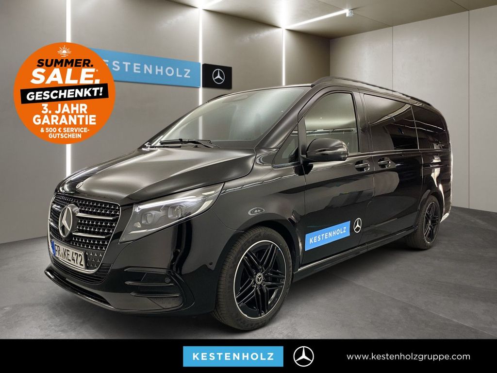 Image of Mercedes-Benz V 300