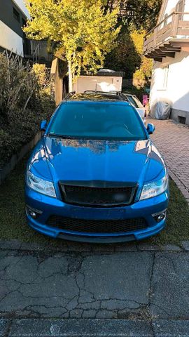 Skoda Octavia 1Z RS FL Tuning LPG B&B FOX ...