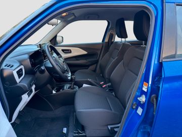 Fotografie 9 des Suzuki Swift Club Hybrid | LED | NAVI | KAMERA | PDC