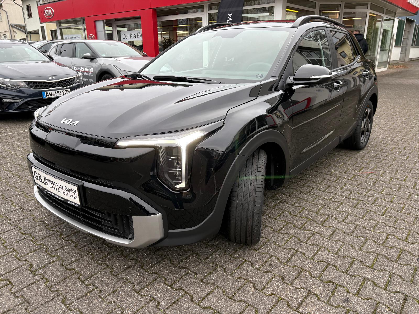 Kia Stonic Vision,Navi,Kamera,Sitzheizung, Tempomat