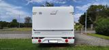 HYMER / ERIBA / HYMERCAR Eriba Nova EN 590 SL - Eriba Wohnwagen gebraucht