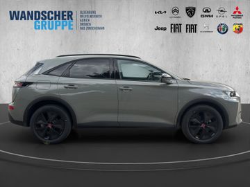 DS Automobiles DS 7 BlueHDI Performance Line + Matrix