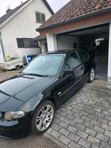 BMW Bmw e46 316ti Compact M Paket Ausstattung - BMW 316: 316ti Compact E46