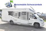 Miller VIRGINIA AUTOMATIK AUT.SAT+TV SOLAR 1.H.+11TKM!! - Miller Wohnmobile & Wohnwagen