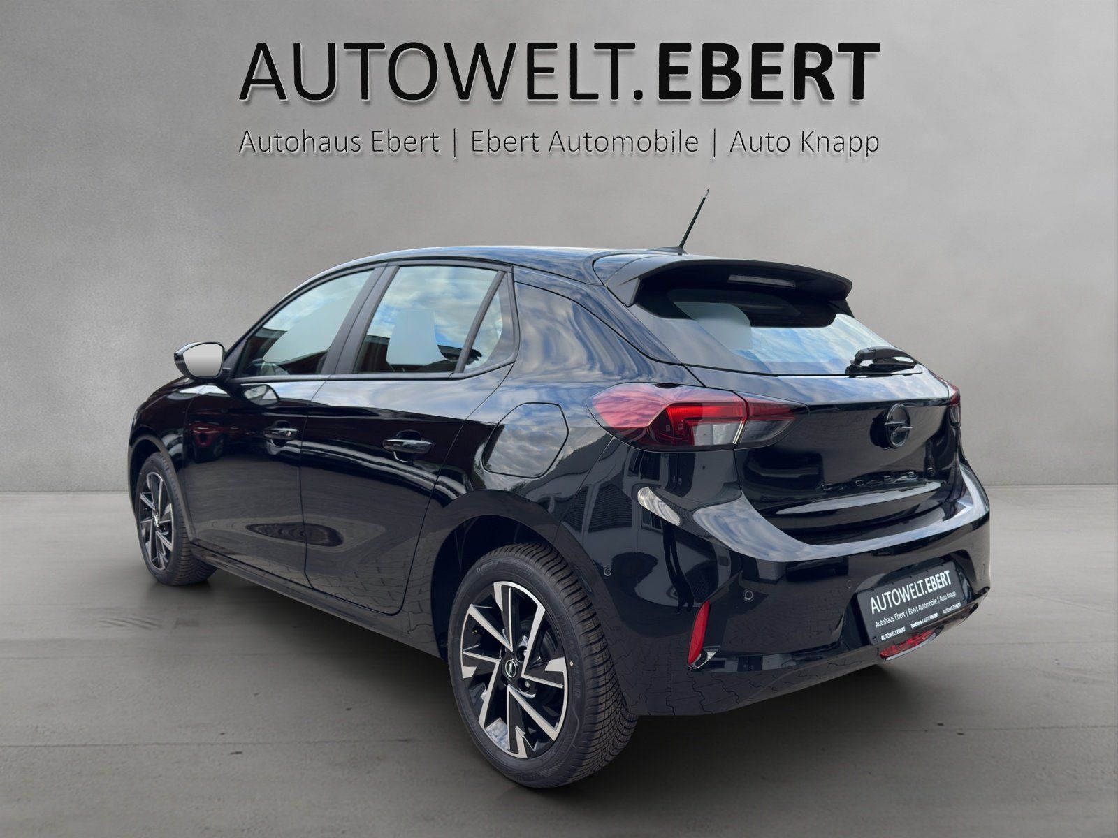 Fahrzeugabbildung Opel Corsa F 1.2 Turbo Edition TECH-PAKET/SHZ/LED/CAM