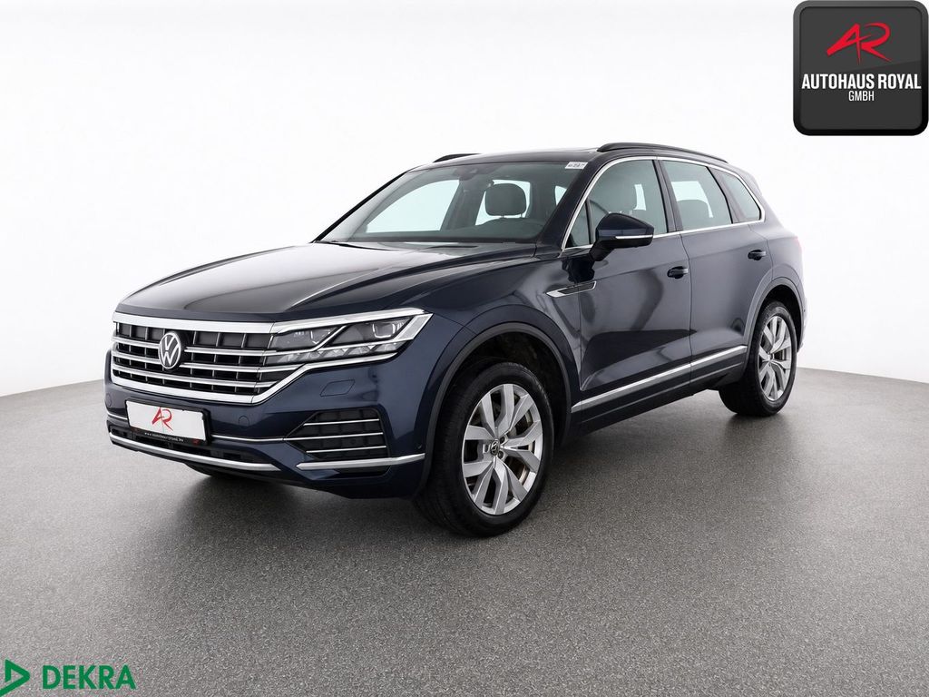 Image of Volkswagen Touareg