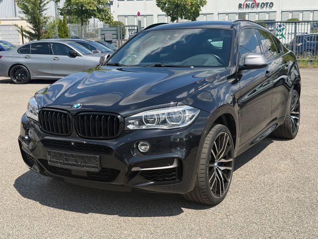 BMW X6 M50 d PERFORMANCE 22 ZOLL HEAD UP AHK