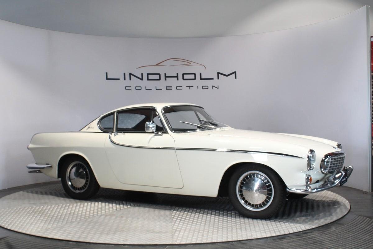 Volvo Andere P1800 Jensen