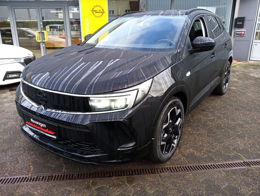 Opel Grandland X 1.2 Aut. Ultimate+360+Navi-Pro+Pixel imagem 2