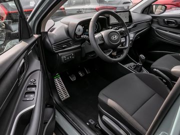 Hyundai Bayon 1.0 Trend 2WD Kamera Navi Spurhalteassi.