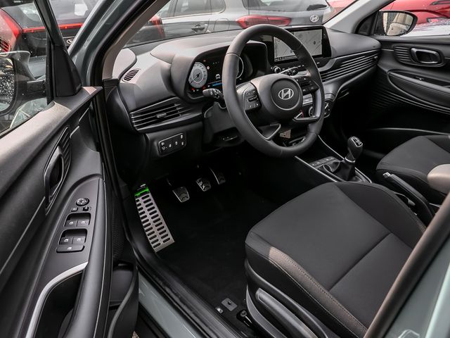 Hyundai Bayon 1.0 Trend 2WD Kamera Navi Spurhalteassi.