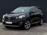 Kia Sorento Platinum Edition 4X4 2,2 Diesel - Kia Sorento: Schwarz