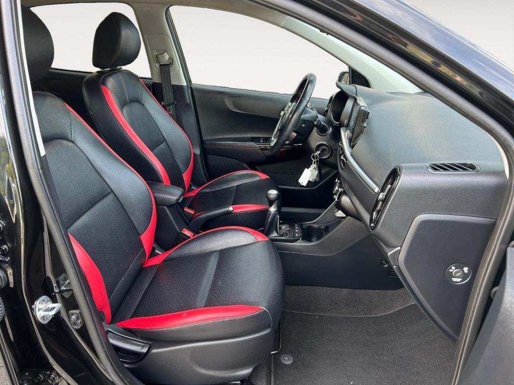 Fahrzeugabbildung Kia Picanto 1.2 ISG GT Line