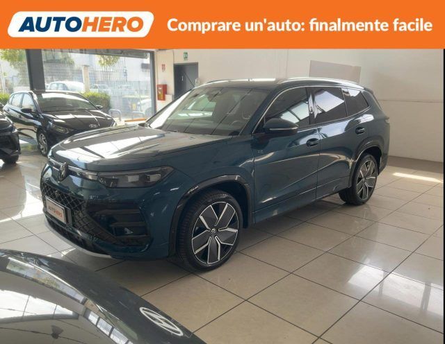 Volkswagen VOLKSWAGEN Tayron 2.0 TDI SCR 193 CV 4Motion DSG