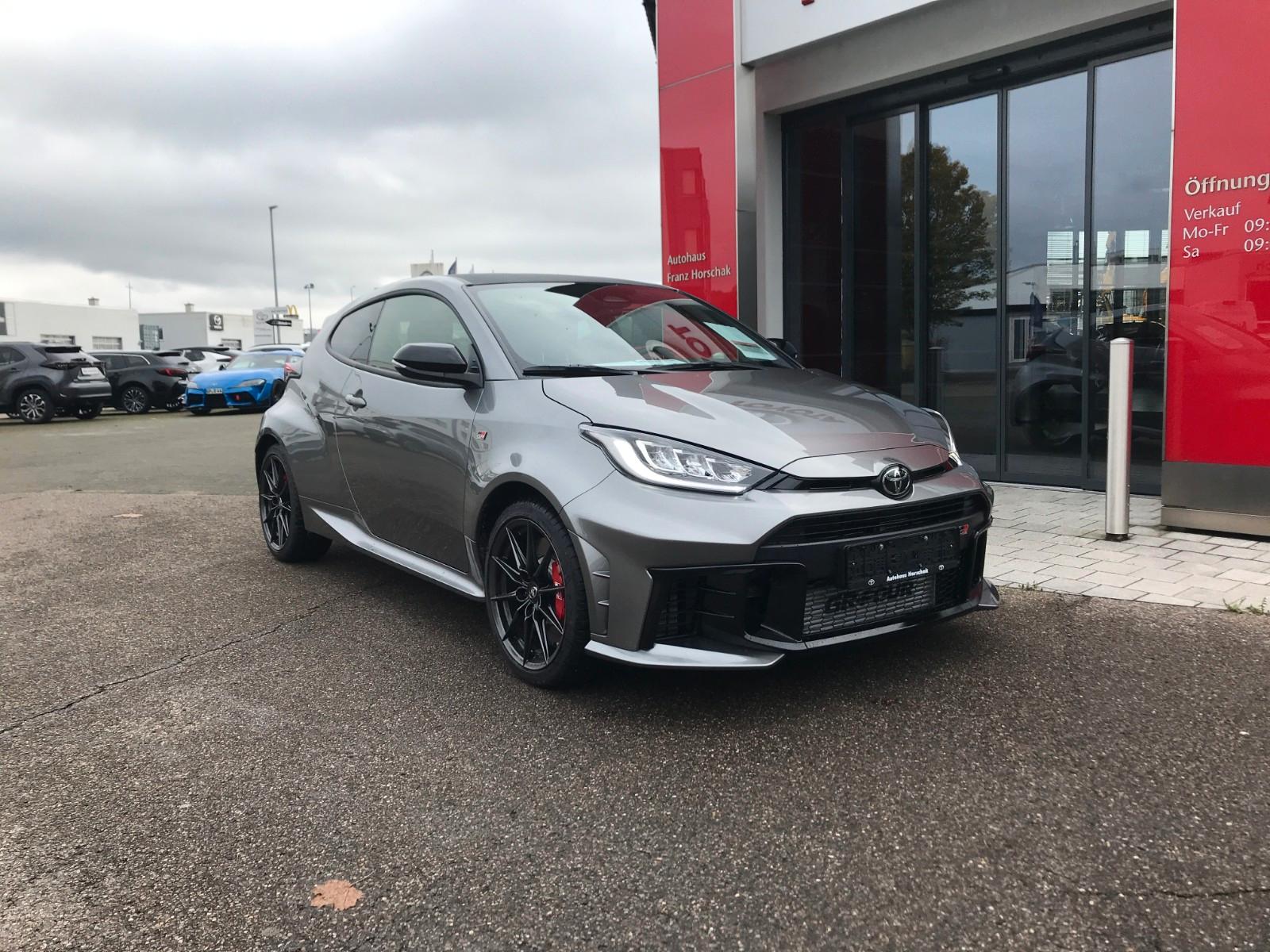 Toyota Yaris GR