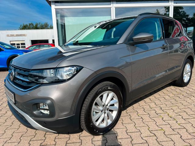 VW T-Cross 1.0 TSI DSG Life NAVI ACC RFK SIDE GJR